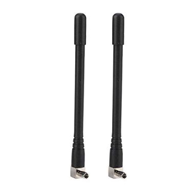 Imagem de Antena Zopsc 2PCS 4G LTE Booster 5dBi TS9 conector antena para E8372 E5572 E5573 E5572