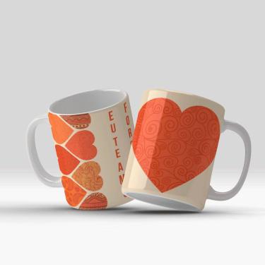 Imagem de Caneca Cerâmica Dia Dos Namorados Mod.09