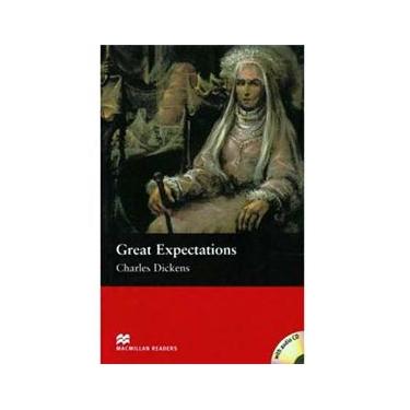 Imagem de Great Expectations with Audio CD