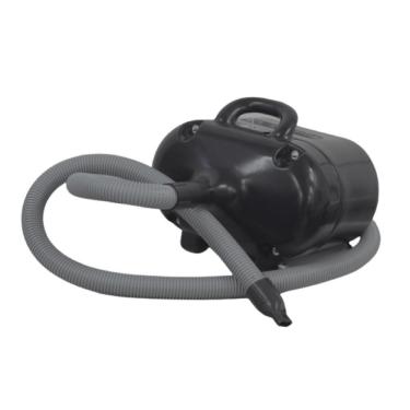 Imagem de Soprador Revolution 2 Temperaturas Black Piano Kyklon