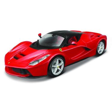 Imagem de Kit de Montar Carro Al Ferrari Laferrari - 1:24