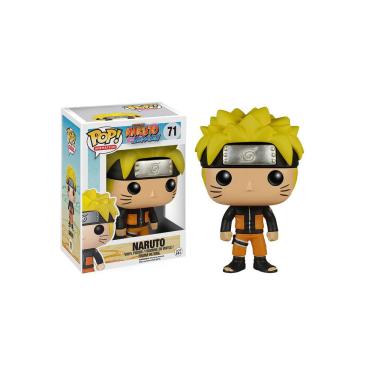 Imagem de Boneco Funko POP Naruto Shippuden Vinyl colecionável