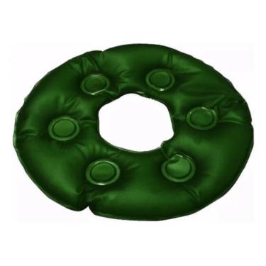 Imagem de Almofada De Gel Ortopédica Previne Escaras Lesão Hemorroida