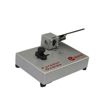 Imagem de Furador Ovóide para Crachá