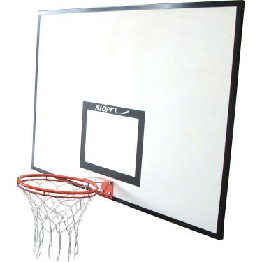 Imagem de Tabela De Basquete Oficial - Compensado Naval - Unidade - Klopf - Cód. 1021