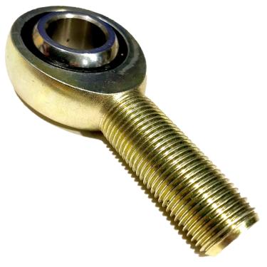 Imagem de Haste de junta de interruptor HD 5/8"-18 Fios de conexão substitui Exmark Toro 1-633029 - Z Master Lazer Z - Bobcat 2188142-01 - SCAG 48763