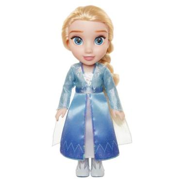 Boneca Frozen Anna e Kristoff B5168 Hasbro com o Melhor Preço é no Zoom