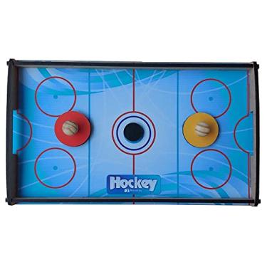 Imagem de Hockey Brinquedo Educativo em Madeira