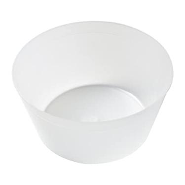 Imagem de Fenteer Balde de Sauna Tradicional Vesícula Biliar Interior Acessórios de Balde Grande Equipamento Essencial de Plástico para Sala de