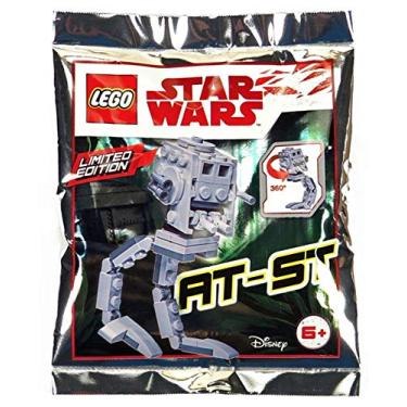 Imagem de LEGO Star Wars Episode 4/5/6 - Limited Edition - at-ST foil Pack