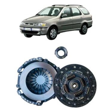 Imagem de Embreagem Palio Weekend 1.6 16V 1996 1997 1998 1999 2000