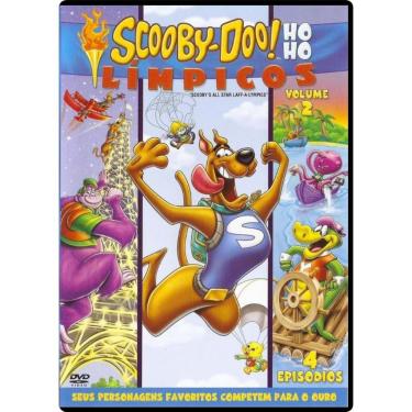 Imagem de Scooby-Doo! Ho-Ho Límpicos - Volume 2