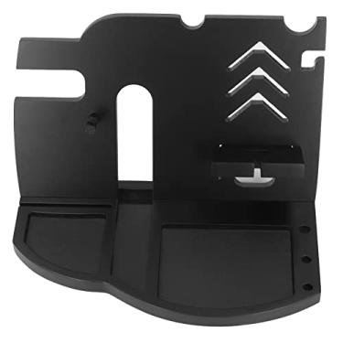 Imagem de TEOUPIOE Dock Telefônico de Madeira Mesa de Mesa de Madeira Elegante Conveniente Simples Limpo Estação de Encaixe Óculos Relógio Armazenamento