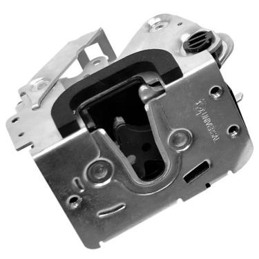 Imagem de Fechadura Porta Elétrica Gol Parati Saveiro 96 a 2014 Dianteiro Motorista Universal Automotive 20967