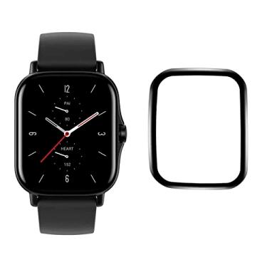Imagem de Película Cerâmica para Smartwatch Amz-fit GTS 2 (C7COMPANY)