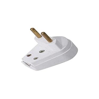 Imagem de Pino Macho Gigante Bipolar 10Amp - Ilumi