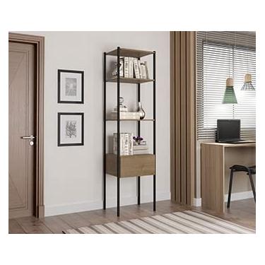 Imagem de Estante Modular B Oxford 1 GV Cores - DS Estofados