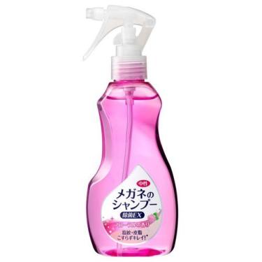 Imagem de Shampoo Desengordurante Para Óculos Extra Clean Floral Soft 99 - Soft9
