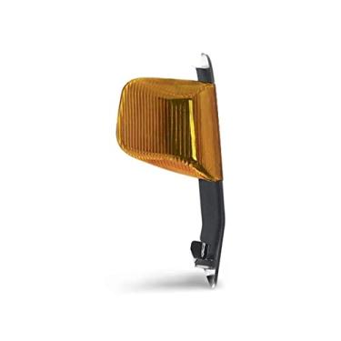 Imagem de Lanterna Direcional Lateral Stralis Le Amarelo Sem Soquete Em Acrilico 41221029 504250958