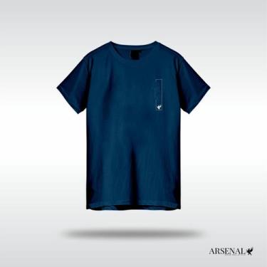 Imagem de Camisa Arsenal Sw Azul Frod