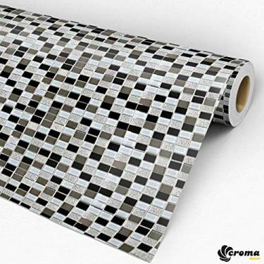 Imagem de Papel de Parede Autoadesivo Pastilha - 23