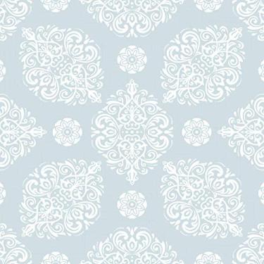 Imagem de Papel de Parede Arabesco Oriental 57x270cm