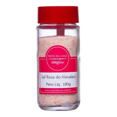 Imagem de Sal Rosa Do Himalaia Casa Santa Luzia 100g