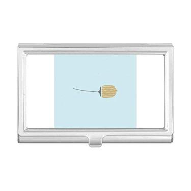 Imagem de Estojo porta-cartões com estampa de arte abstrata Bud porta-cartões
