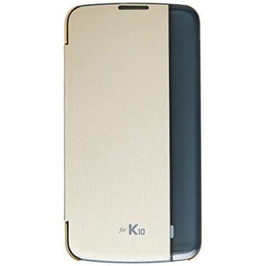 Imagem de Capa Protetora Quick Cover Clean-Up para K10, Voia, Capa Protetora para Celular, Dourada