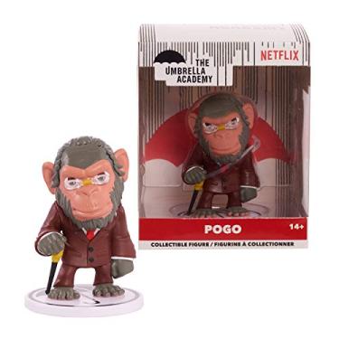 Imagem de The Umbrella Academy 2.5” Stylized Collectible Figure– Pogo