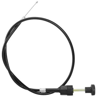 Imagem de QAZAKY Cabo de acelerador de estrangulamento compatível com Yamaha PW50 Y-Zinger PEEWEE 50 Yzinger Mini Dirt Bike