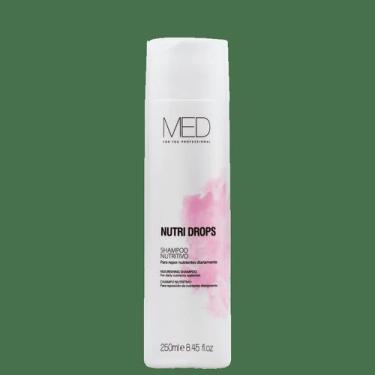 Imagem de Shampoo Nutri Drops Med For You Profissional 250 Ml