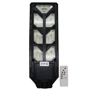 Imagem de Luminária Pública Led Solar 350W Com Sensor Fotocélula