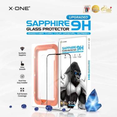 Imagem de Película Sapphire Series 9H X-One P/ Iphone 14 Pro Max