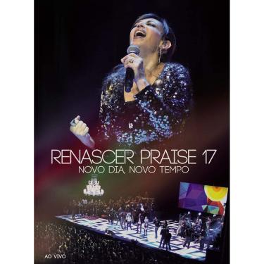 Imagem de Renascer Praise - Rp XVII Novo Dia, Novo Tempo [DVD]