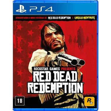 Imagem de Red Dead Redemption - PlayStation 4