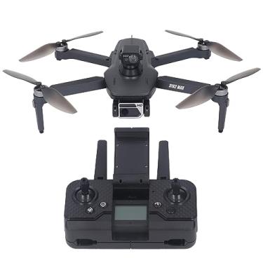 Imagem de YYQTGG RC Drone, Plastic GPS Intelligent Return 8K Dual Camera 5G Drone 2500mAh for Outdoor