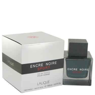 Imagem de Perfume/Col. Masc. Encre Noire Sport Lalique 100 Ml Eau De Toilette