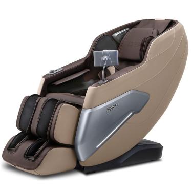 Imagem de Poltrona de Massagem / Massageadora Breeze - Massage Express - Cor Bege