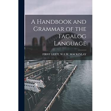 Imagem de A Handbook and Grammar of the Tagalog Language