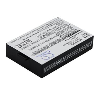 Imagem de HGUIM Bateria de substituição de 2100 mAh para VDO Dayton 52340A 1S2PMX BAT-4060, PN4000, PN4000-TSN