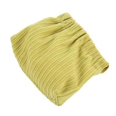 Imagem de Generic Bolsa de maquiagem para presente de aniversário, mini bolsa com fechamento automático para cartão, batom cosmético, joias, fones de ouvido, Verde