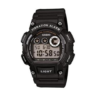 Imagem de Casio Relógio feminino 19829 SHN-5510SG-7A quartzo pulseira de metal prata, prata, pulseira, prata, pulseira., Prata, OneSize, Alça.