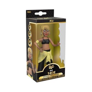 Imagem de Vinyl Gold TLC Boz 5 Inch Vinyl Figure