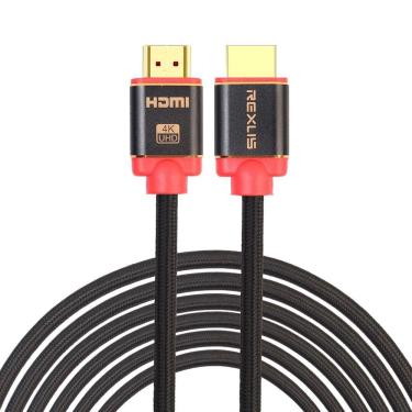 Imagem de Cabo HDMI 10m versão 2.0 4K em liga de alumínio
