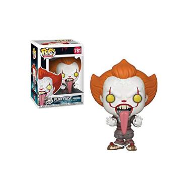 Imagem de FUNKO POP! MOVIES: It: Chapter 2 - Pennywise w/ Dog Tongue