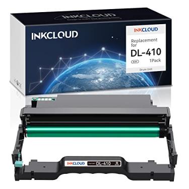 Imagem de INKCLOUD Unidade de tambor DL-410 compatível com a unidade de tambor Pantum DL-410, rende até 12.000 páginas, funciona com Pantum P3010, P3012, P3300, P3302, M6800, M6802, M7200, M7202, M7300