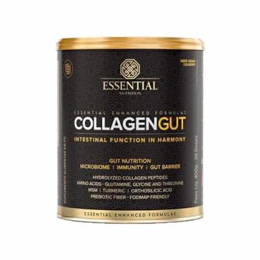 Imagem de Colageno Collagen Gut Essential Nutrtion Lata 400g