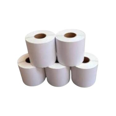 Imagem de Bobina Térmica Cupom Fiscal Branca 79mmx30m 12 unid. Yama