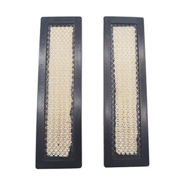 Imagem de 2 peças de filtro de ar 7176099 substituição para Bobcat A770 S450 S510 S530 S550 S570 S590